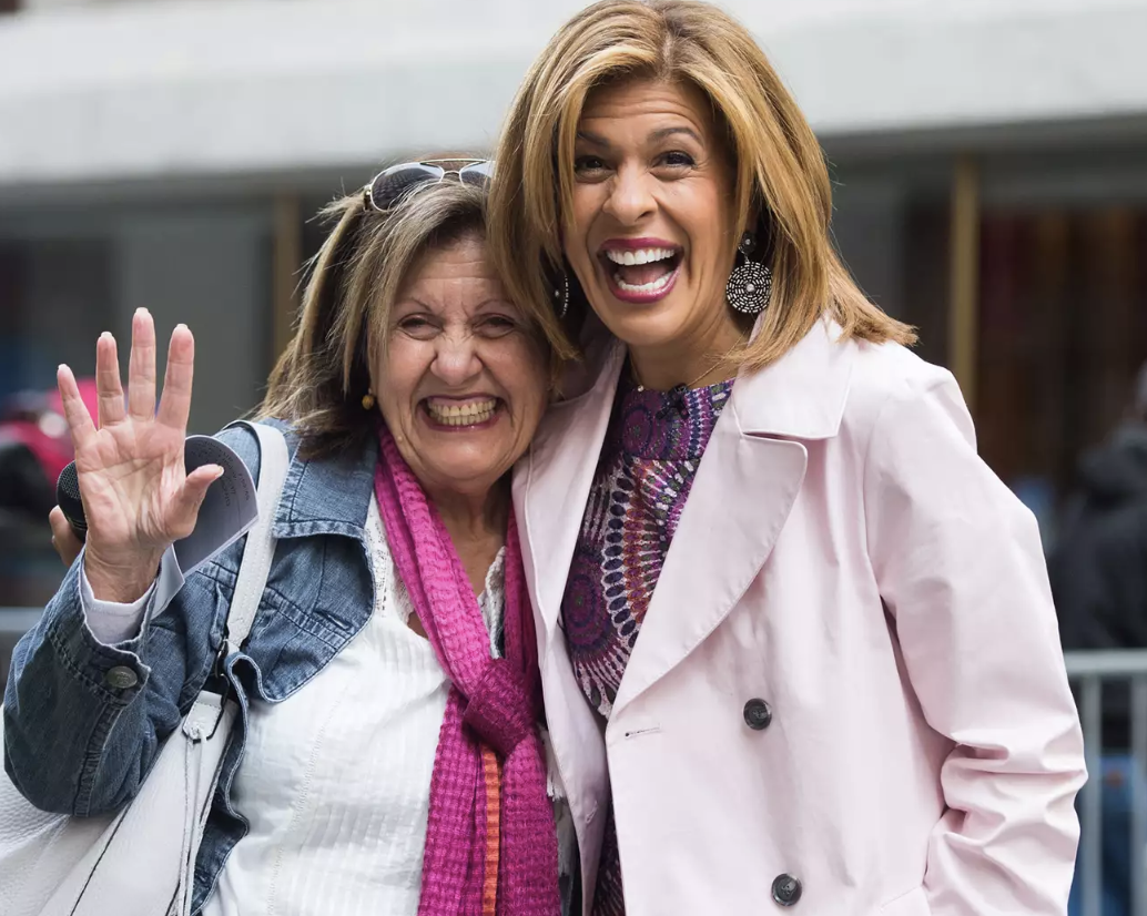 All About Hoda Kotb’s Inspiring Mother - Onlinetop100 News